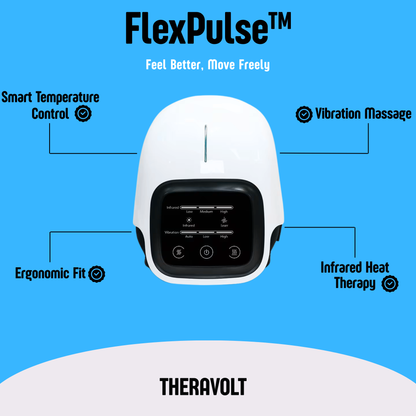 FlexPulse™ - Knee pain relief