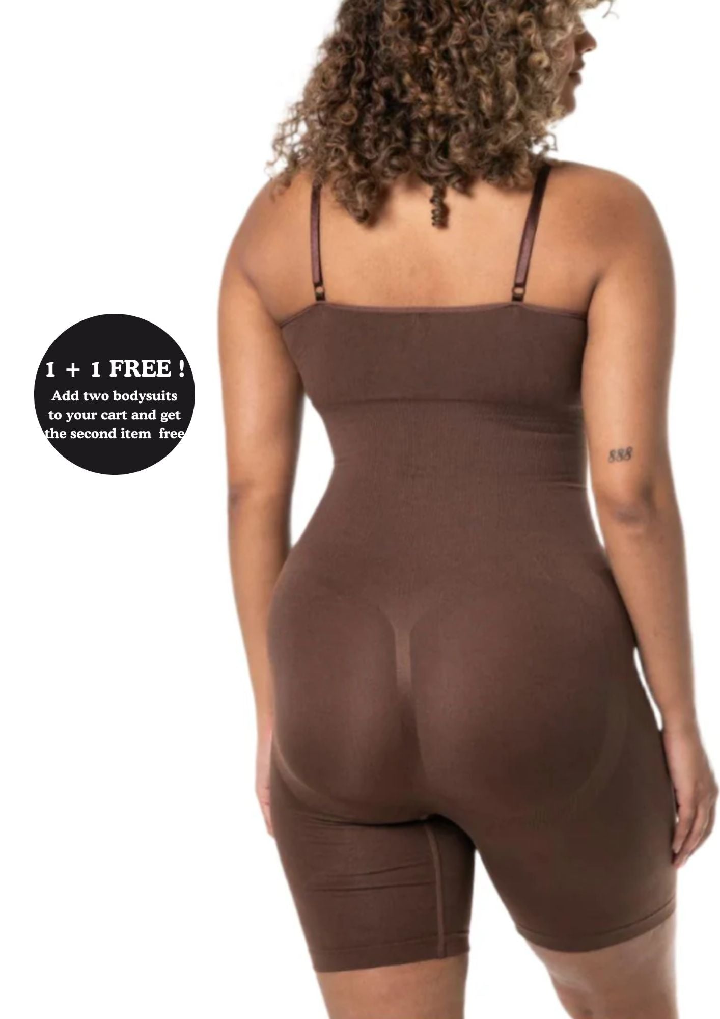 Full Bodysuit Shapewear