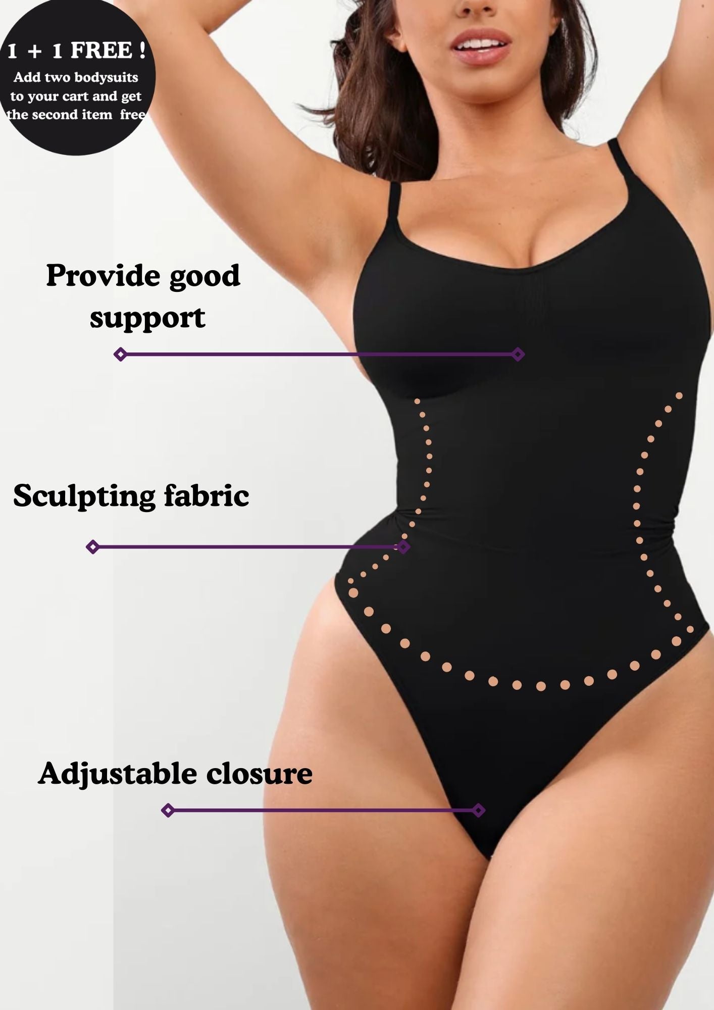 Shapewear Bodysuit