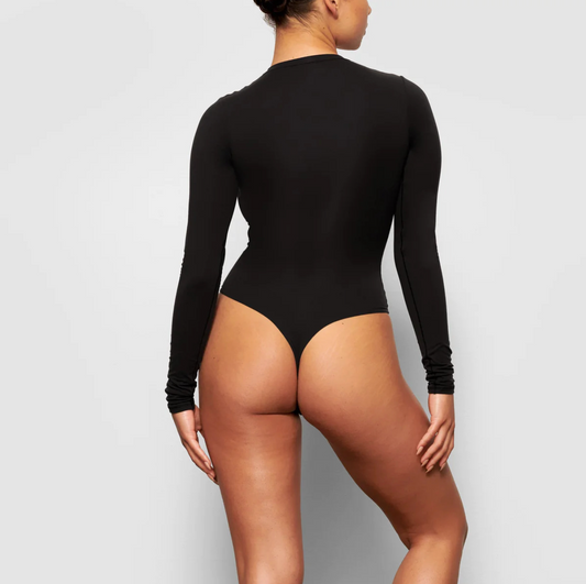 Long Sleeve Shapewear