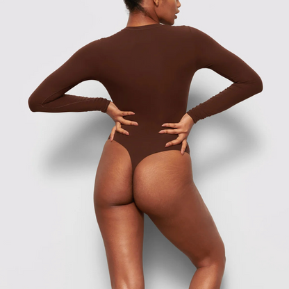 Long Sleeve Shapewear