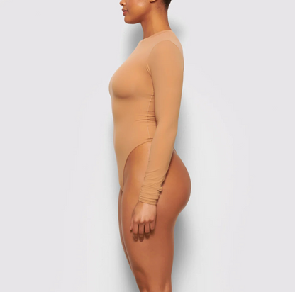 Long Sleeve Shapewear